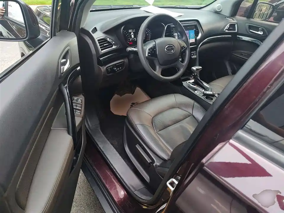 Trumpchi Trumpchi GS4