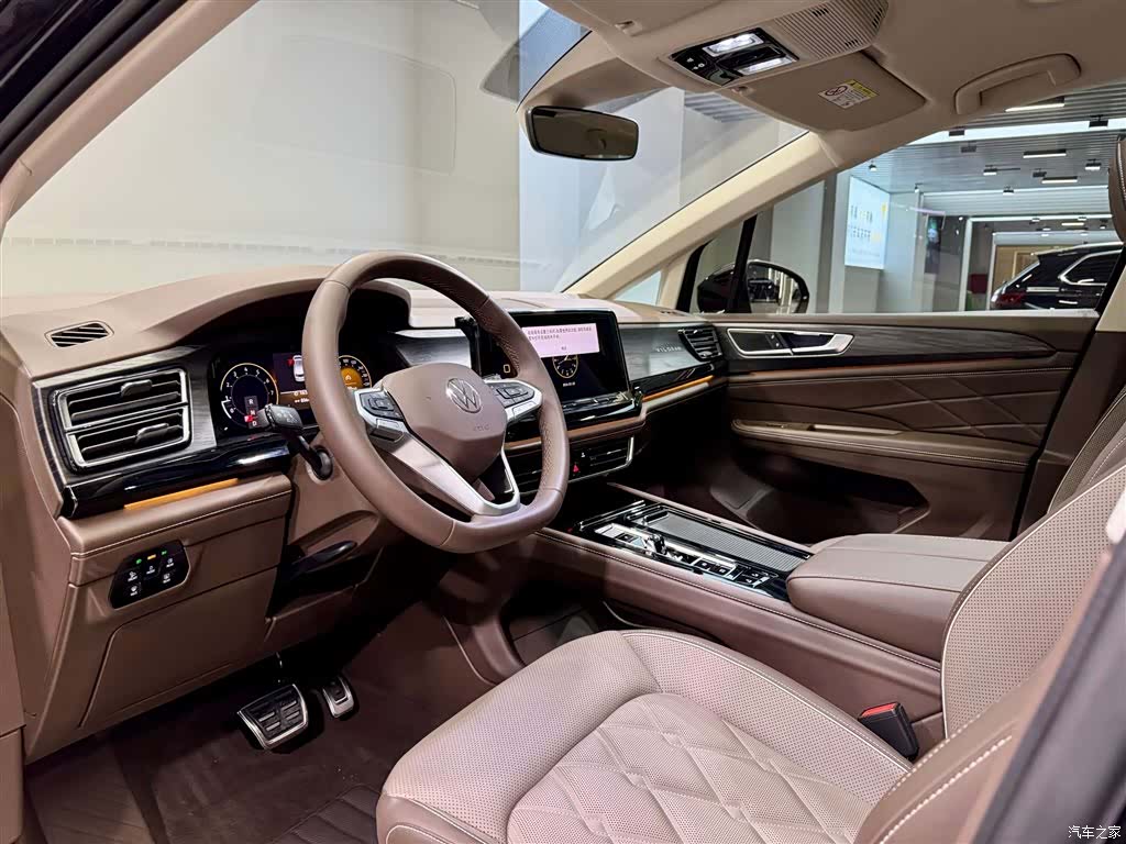 Volkswagen Viloran, 2025 25