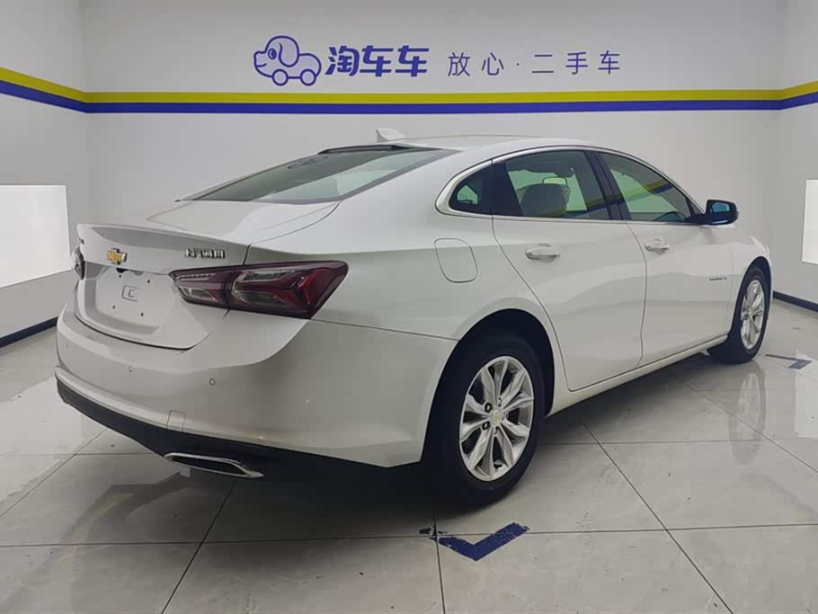 Chevrolet Mai Ruibao XL