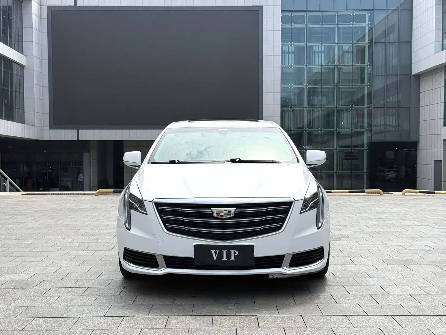 Cadillac XTS, 2019 2