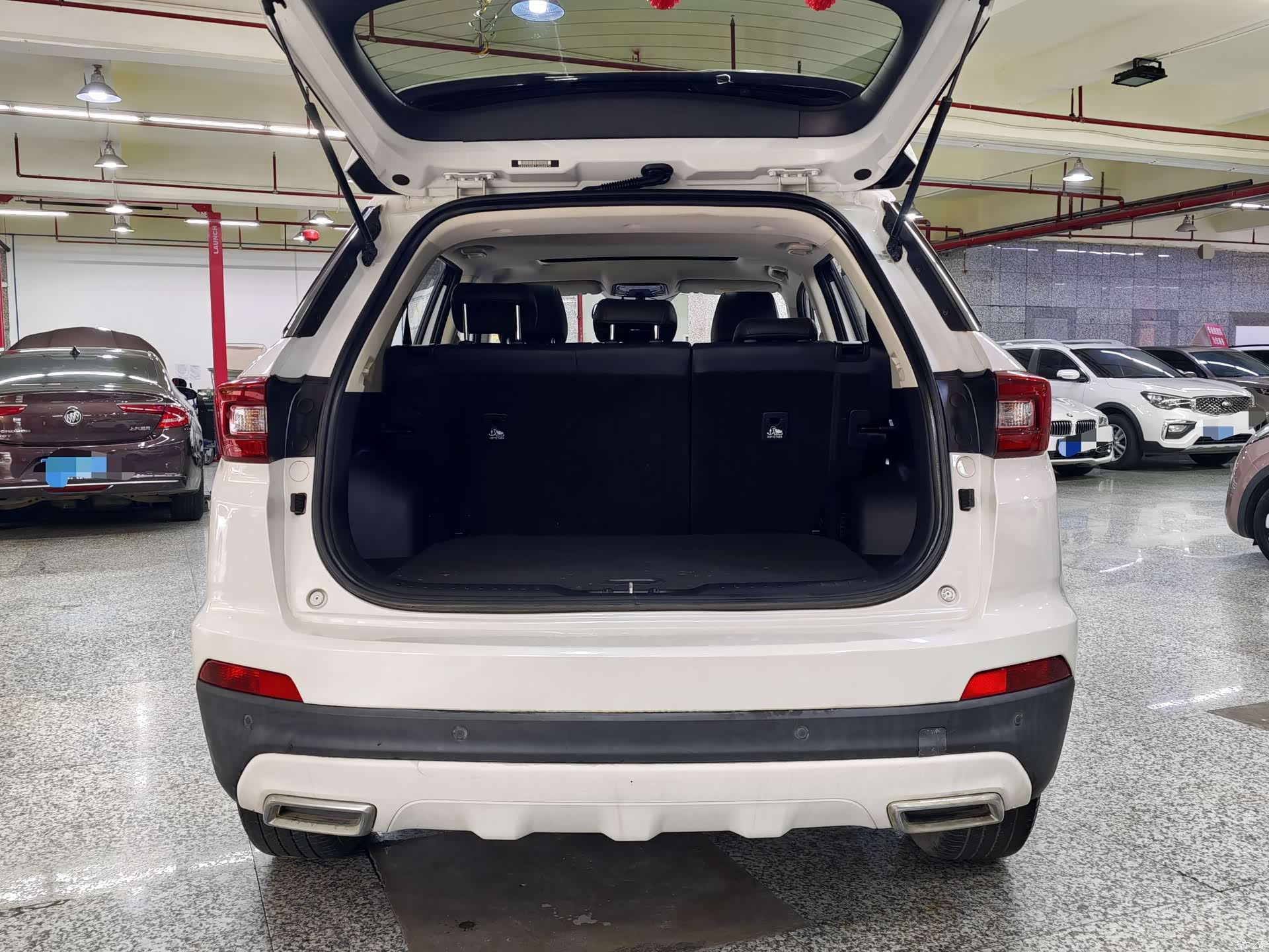 Changan CS55, 2018 12