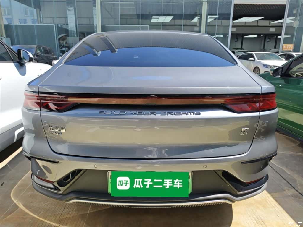 BYD Han, 2023 6