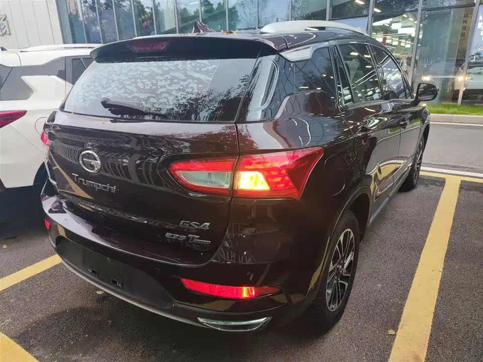 Trumpchi Trumpchi GS4