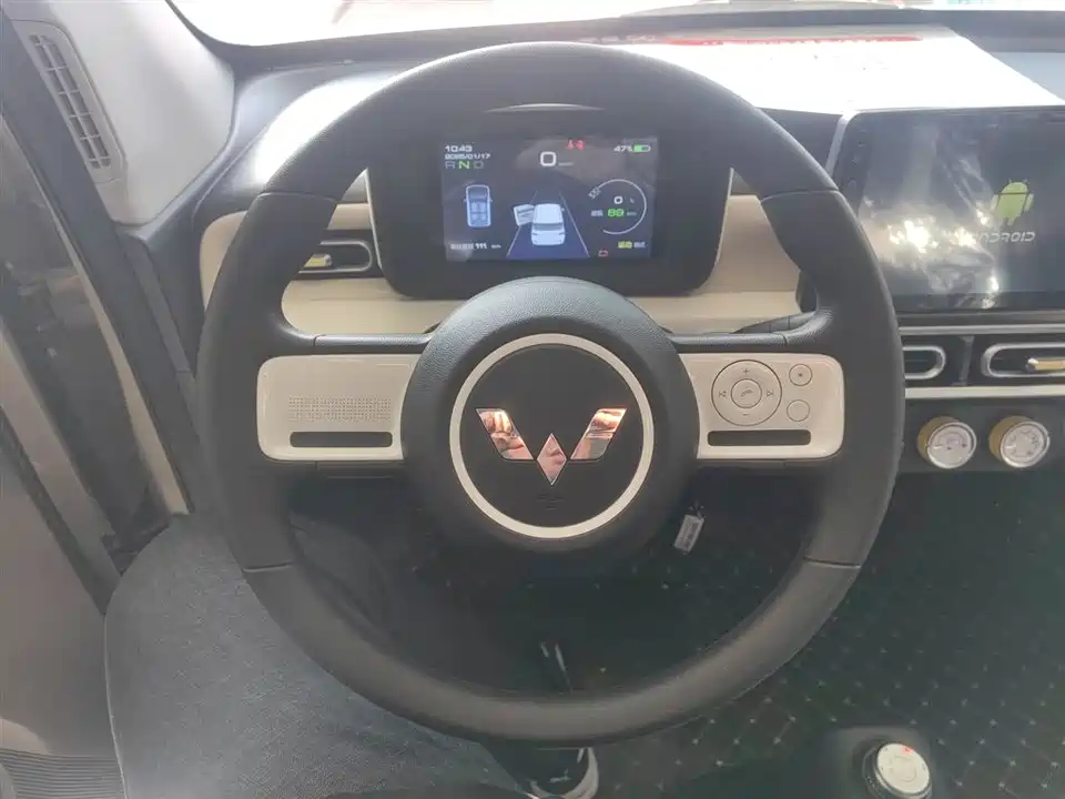 Wuling Hongguang MINIEV