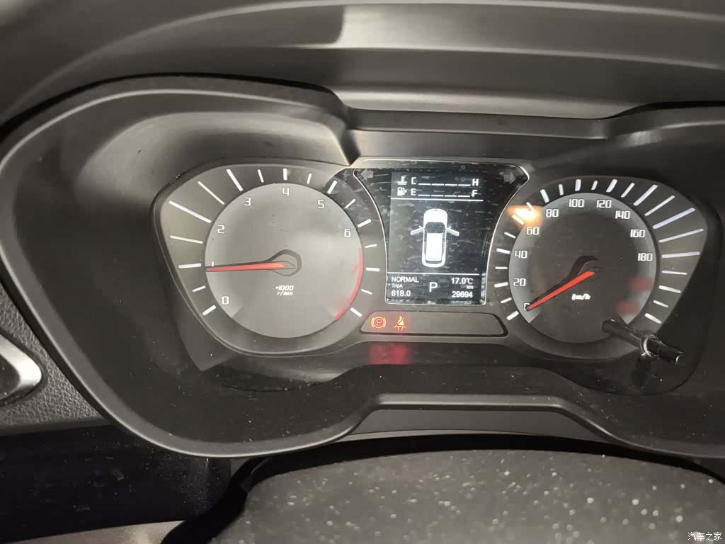 GAC GS4, 2018 4