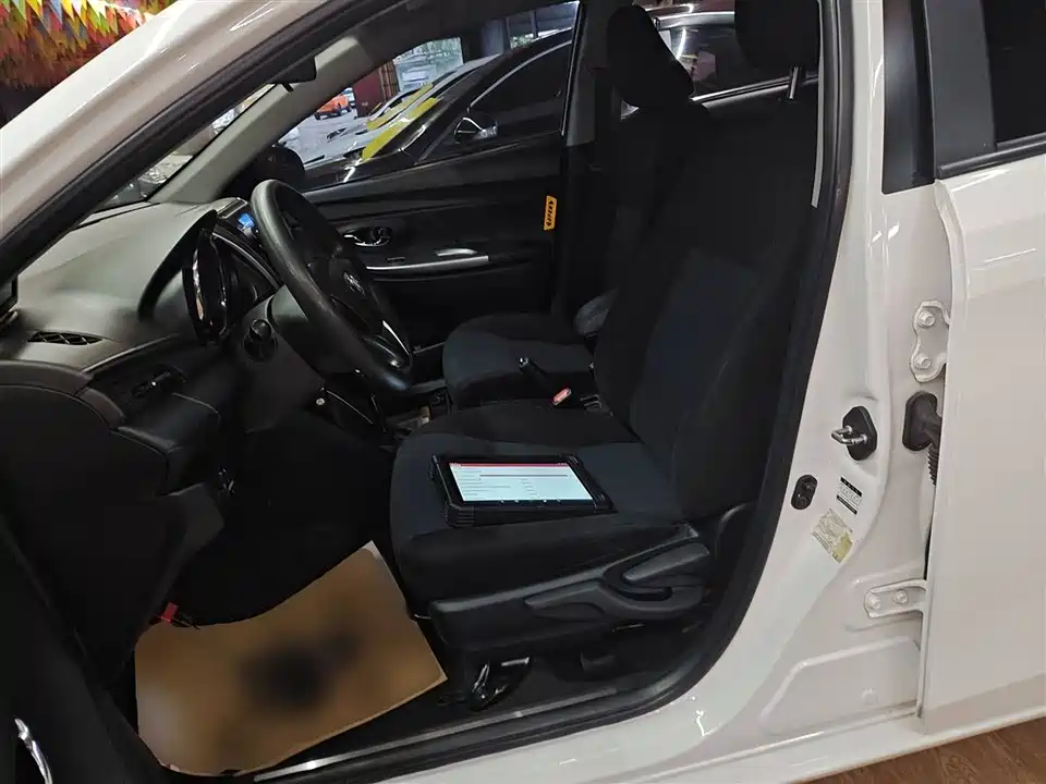 Toyota YARiS L Zhixuan
