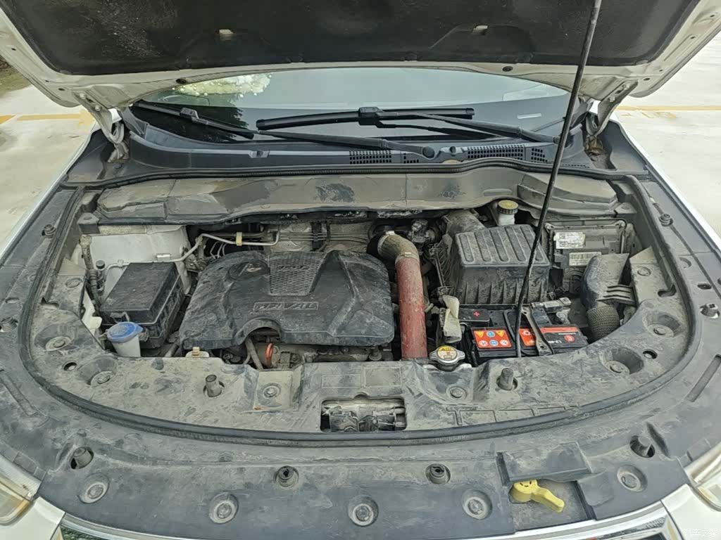 Haval H2, 2017 20