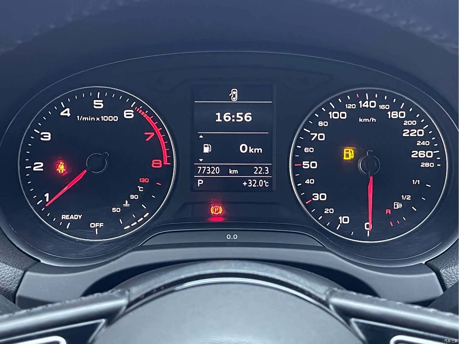 Audi A3, 2018 14