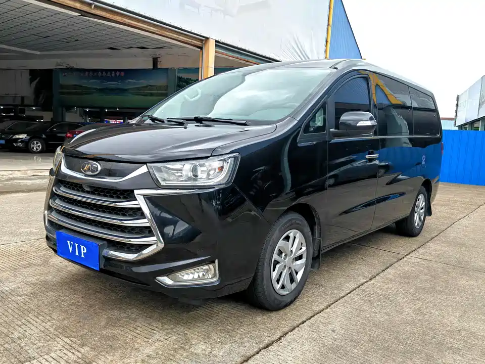 JAC Refine Ruifeng M4