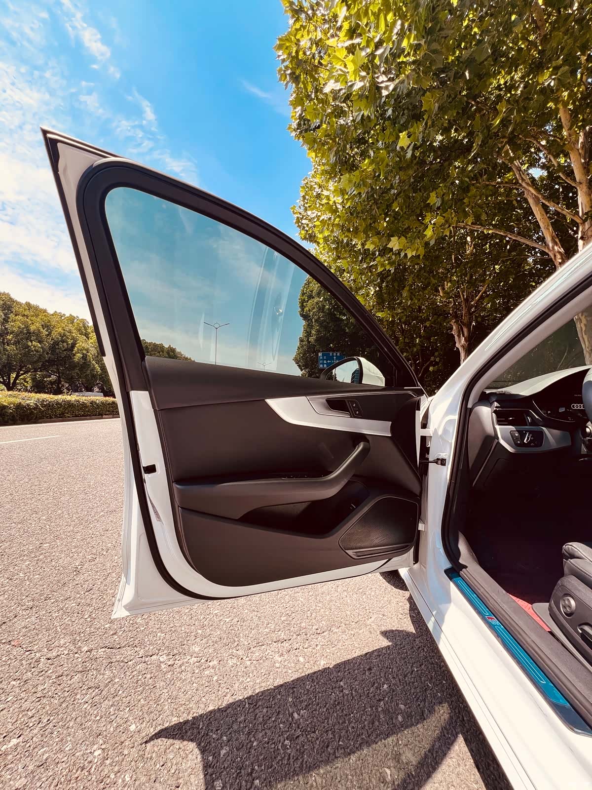 Audi A4L, 2021 19