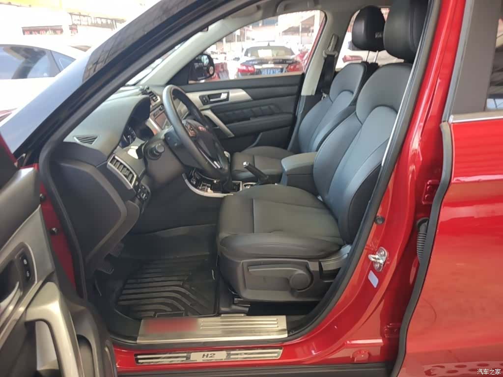 Haval H2, 2015 15
