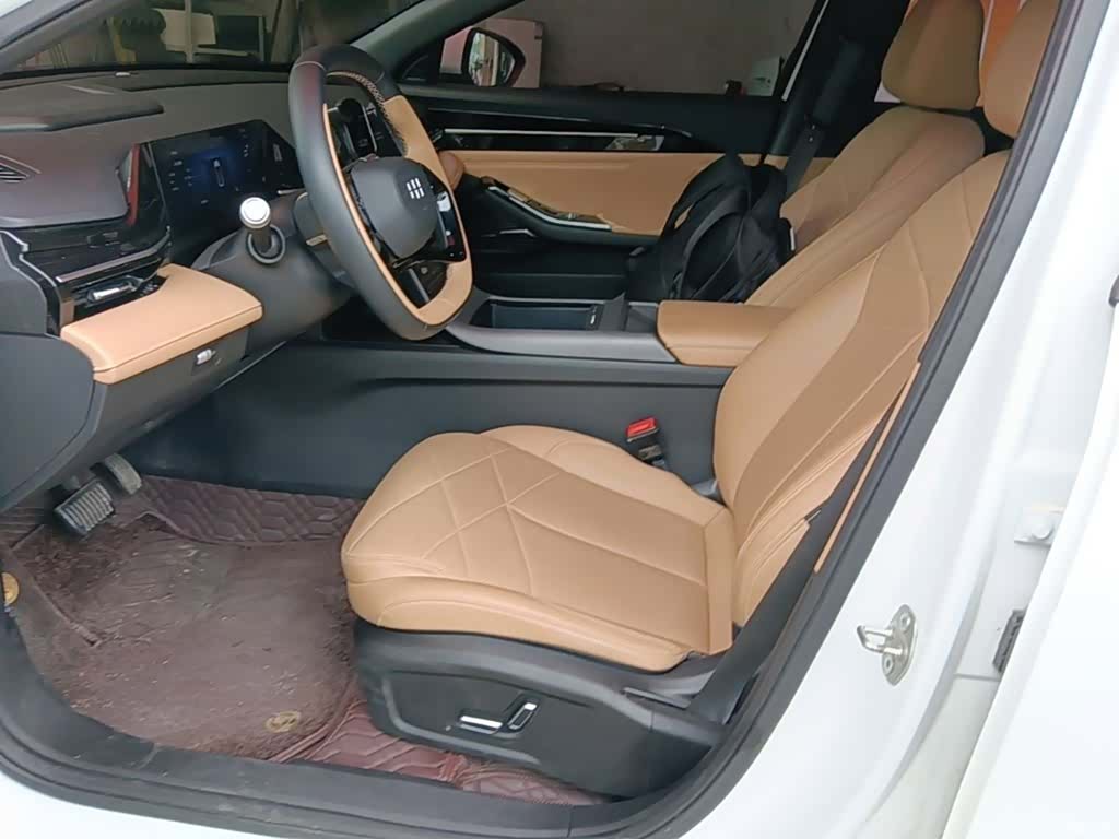 Geely Galaxy L6, 2024 15