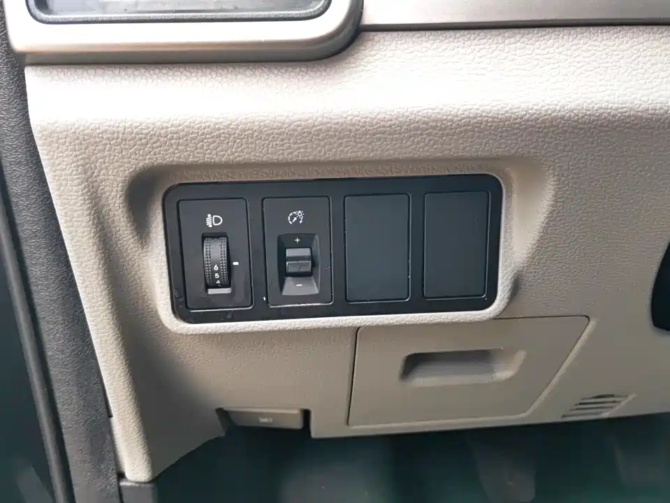 JAC Refine Ruifeng M4