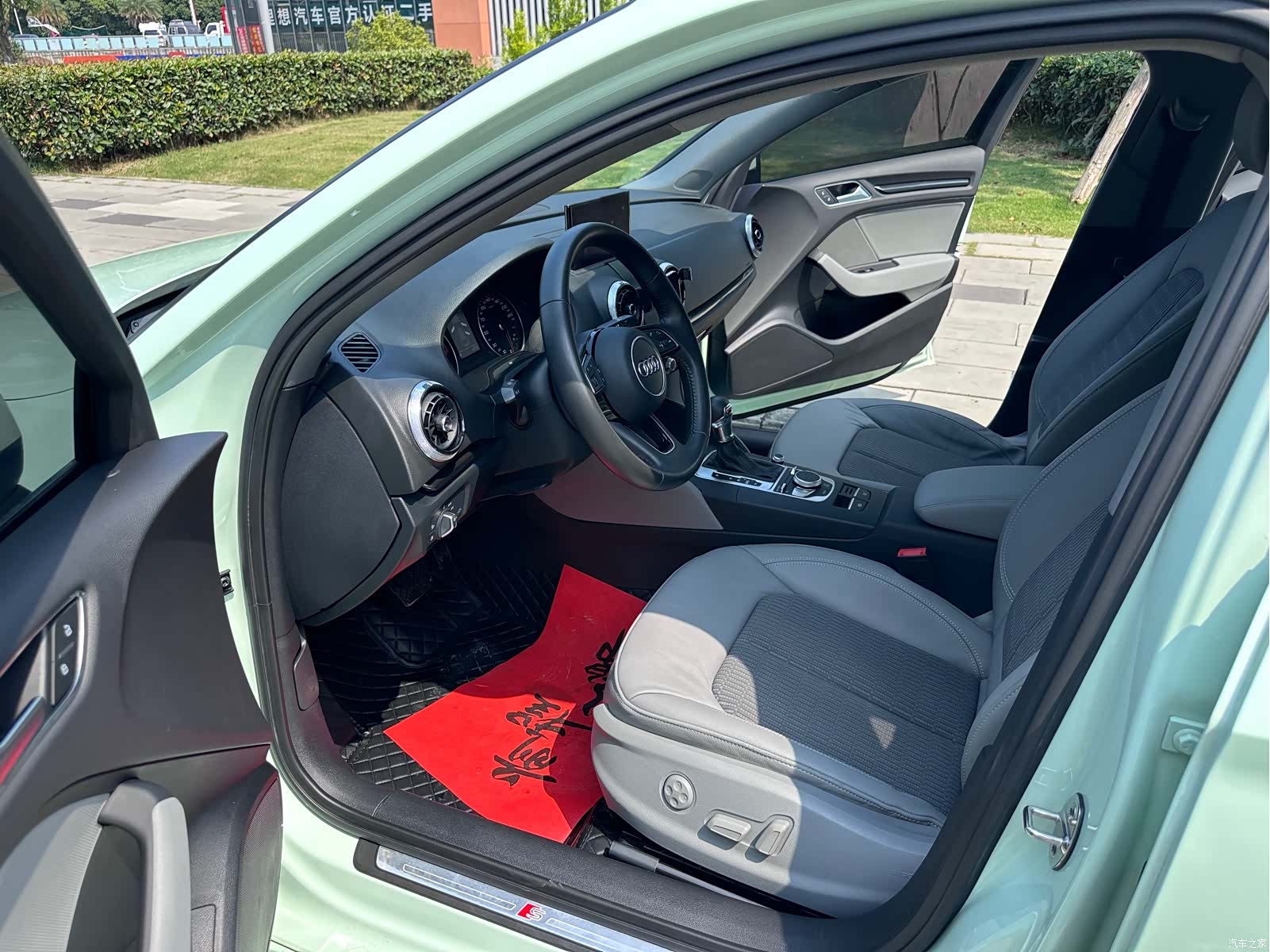 Audi A3, 2018 8