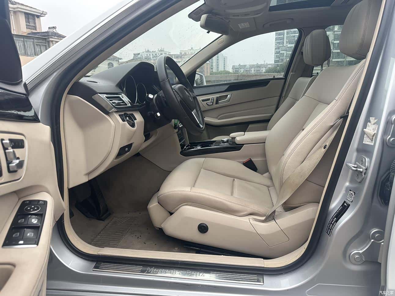 Mercedes-Benz E-Class, 2014 13