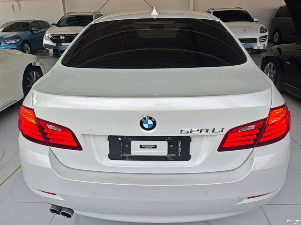 BMW 5 Series, 2017 6