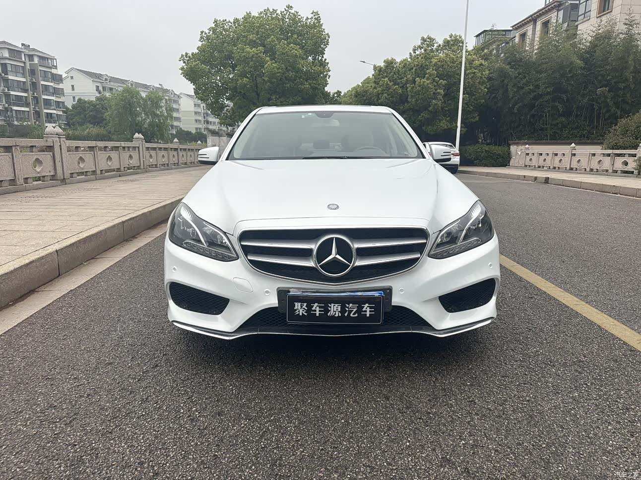 Mercedes-Benz E-Class, 2014 2