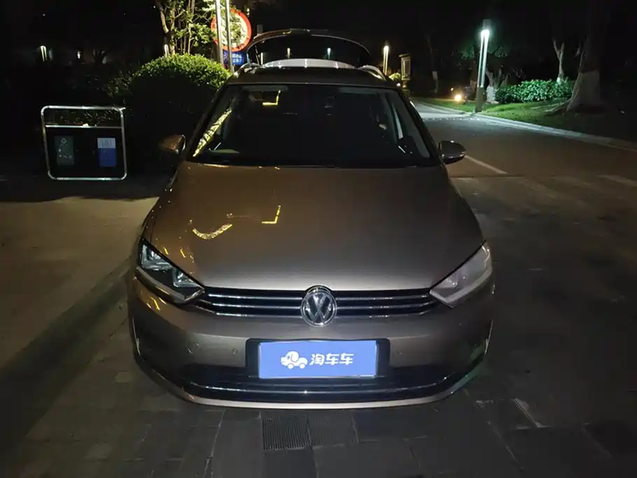 Volkswagen Golf*Jiayu