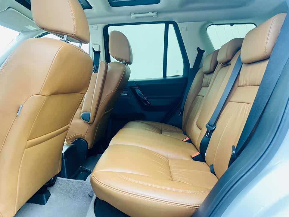 Land Rover Freelander 2 Land Rover Freelander 2