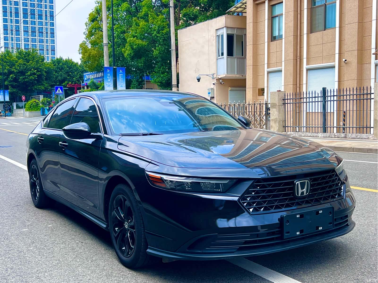 Honda Accord, 2025 2