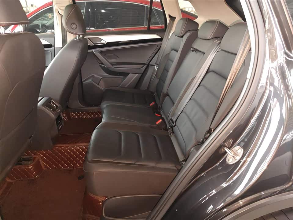 Volkswagen Tanyue Volkswagen Tanyue