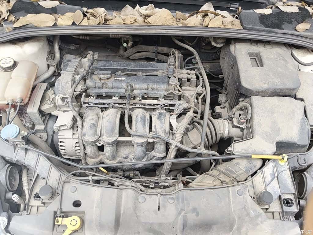 Ford Focus, 2015 21