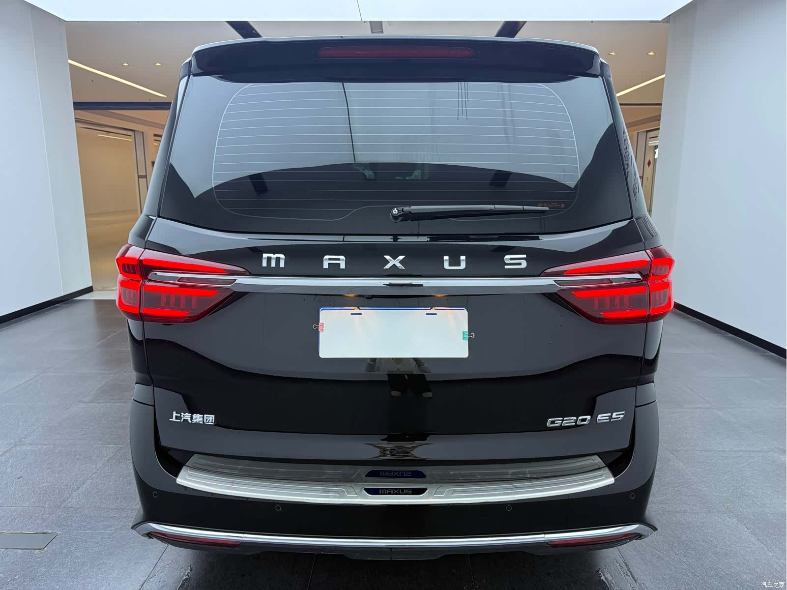 Maxus G20, 2023 11