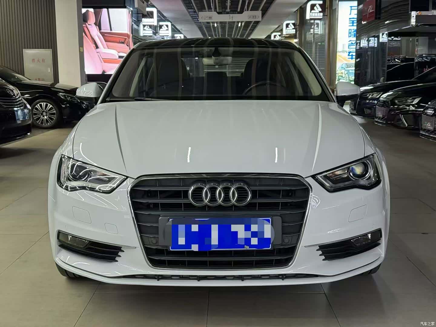 Audi A3, 2016 3