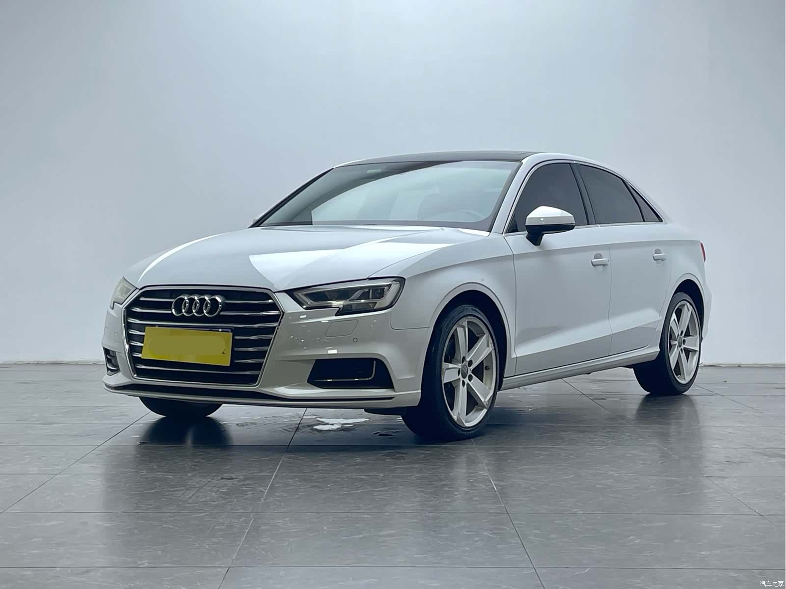Audi A3, 2018 1