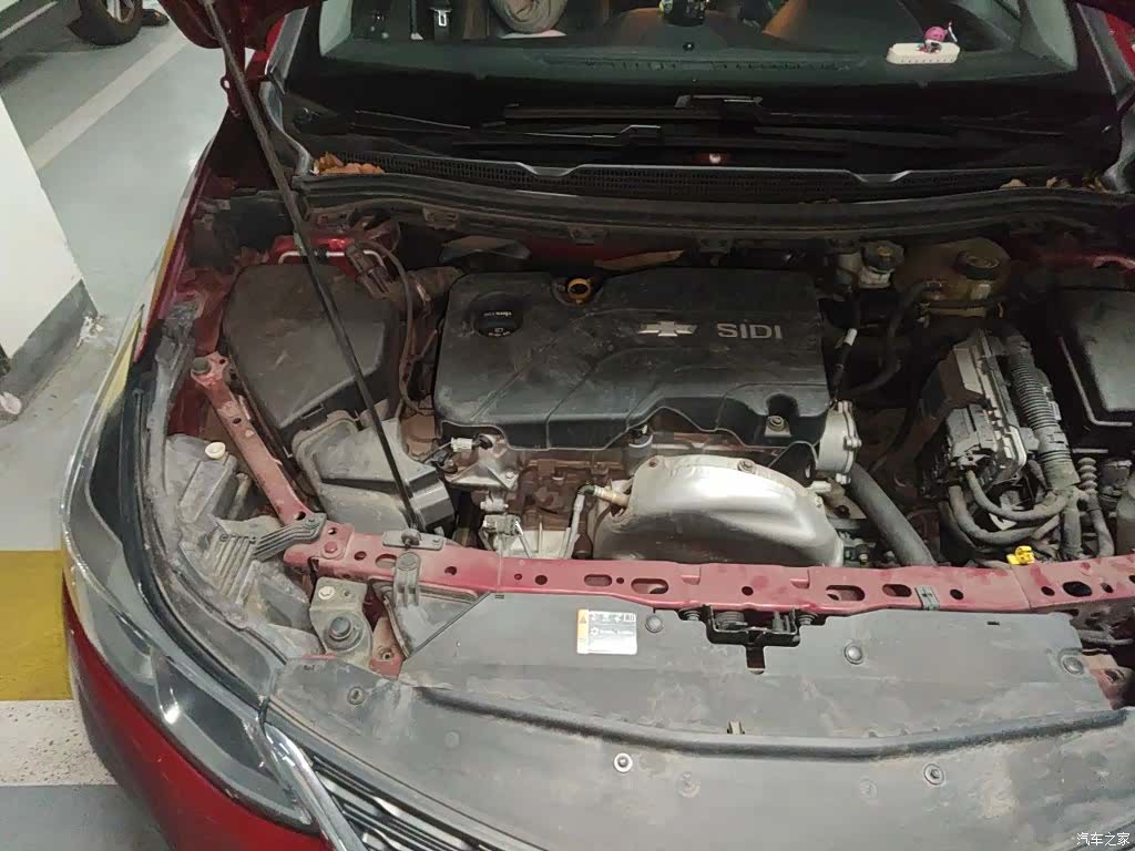 Chevrolet 320, 2018 23