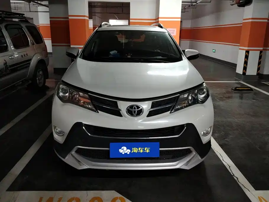 Toyota RAV4 Rongfang