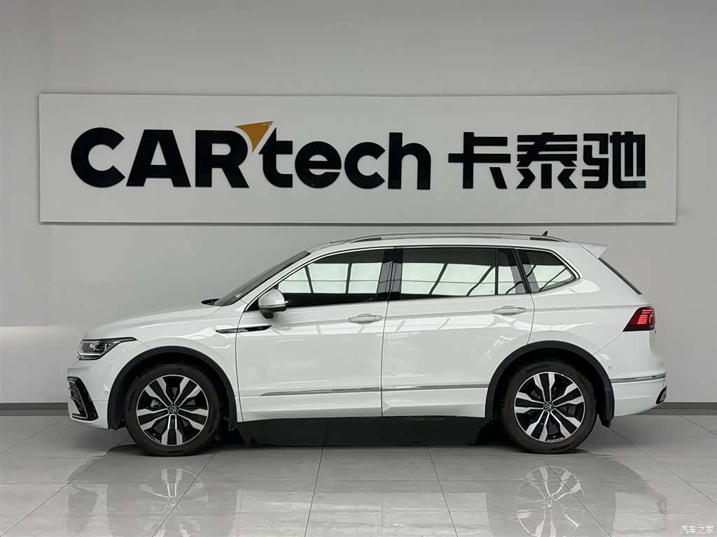 Volkswagen Tiguan L, 2023 4