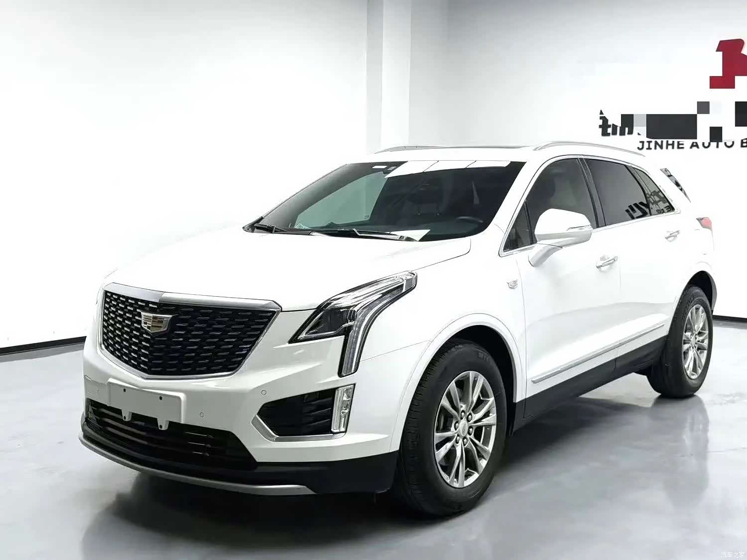 Cadillac XT5, 2019 1