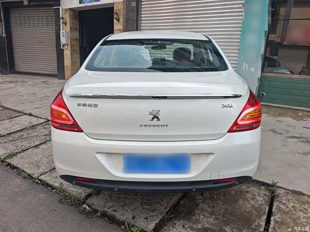Peugeot 308, 2016 6