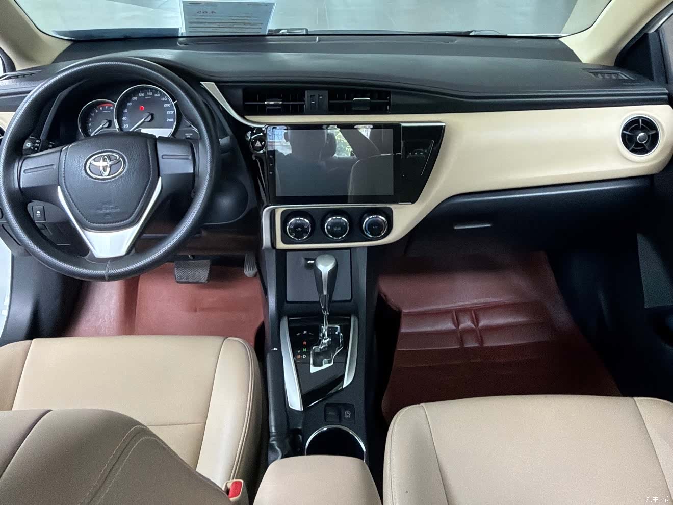 Toyota Corolla, 2018 10
