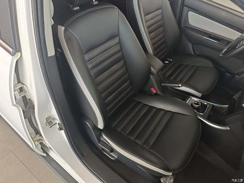 BAIC EC5, 2021 25