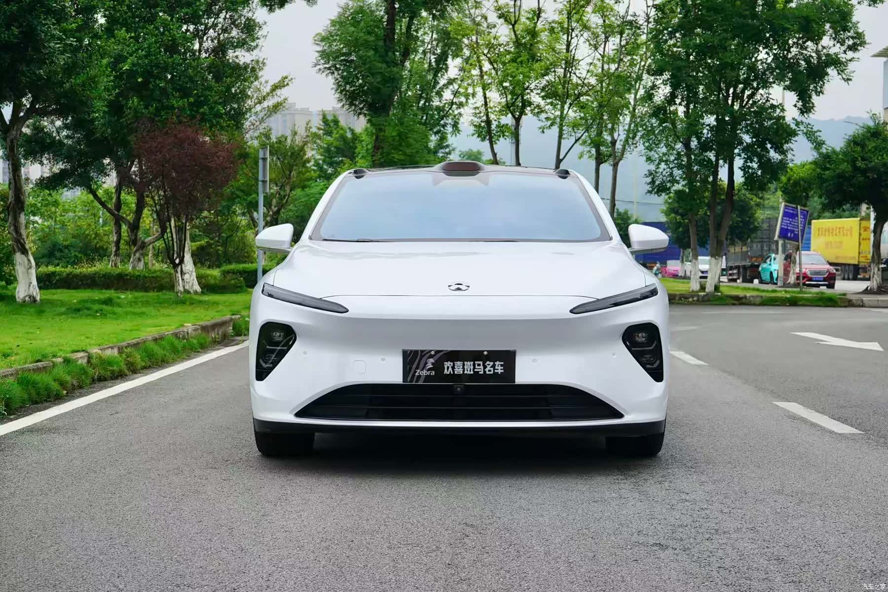 NIO ET7, 2023 2