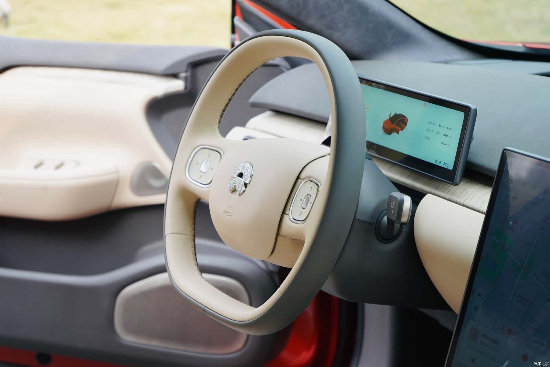 NIO ET7, 2023 6