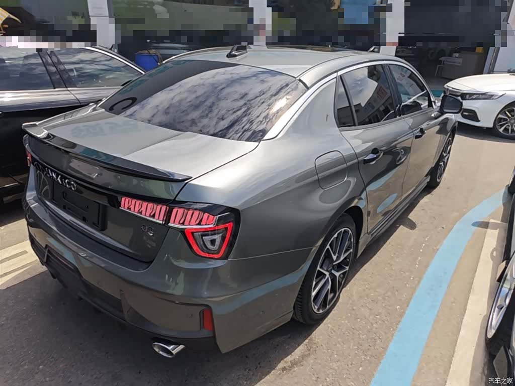 Lynk & Co 02, 2021 7
