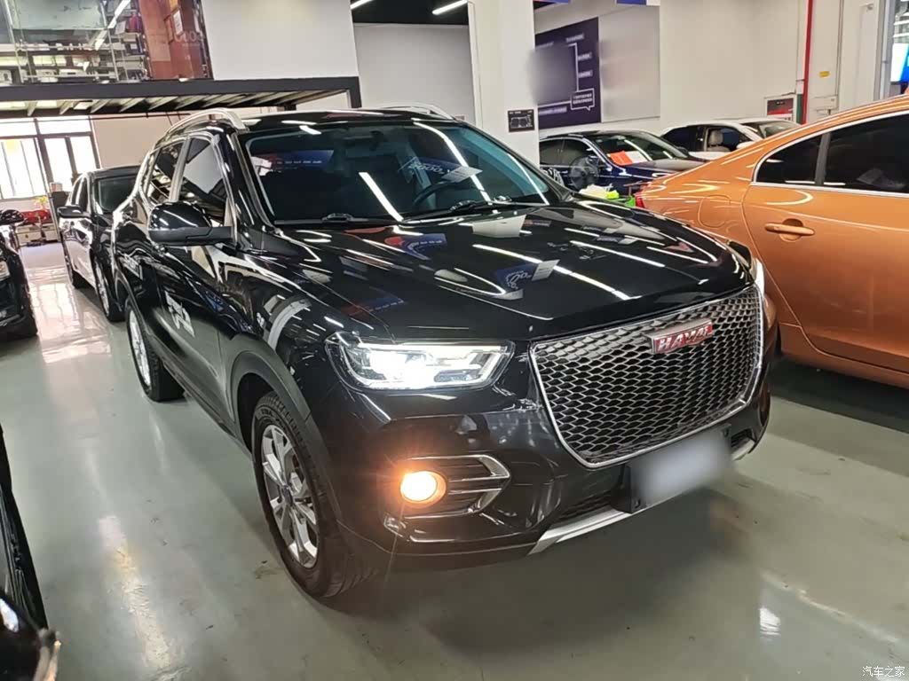 Haval H2, 2018 22