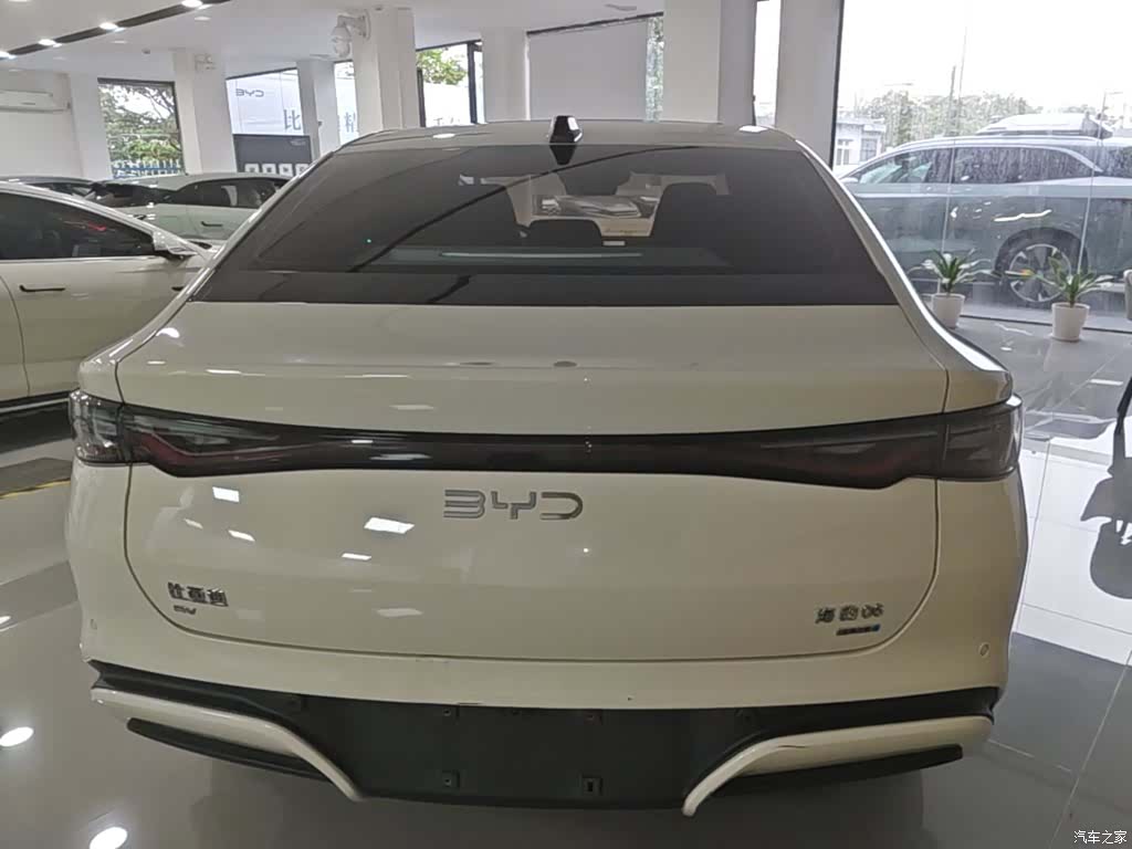 BYD Seal, 2025 все фото