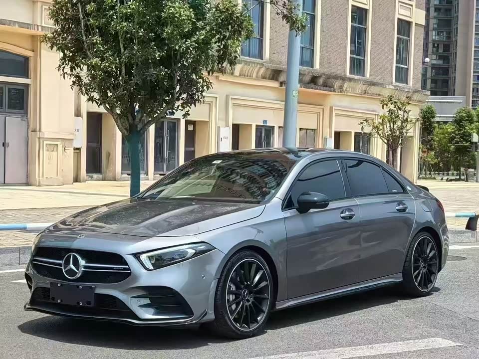 Mercedes-Benz Class A AMG