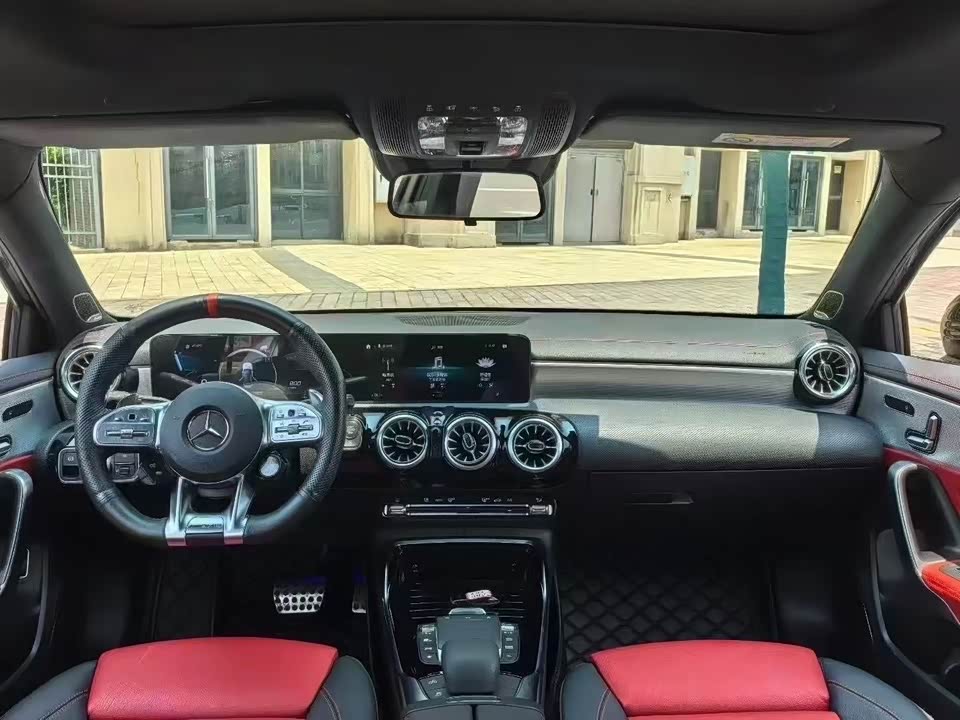 Mercedes-Benz Class A AMG