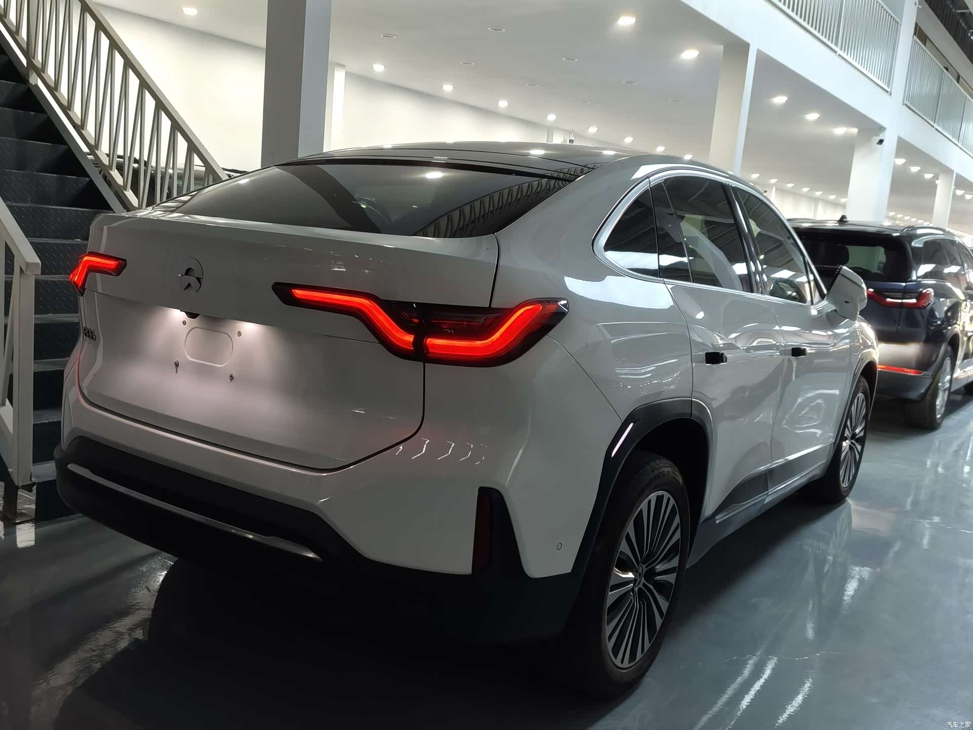 NIO EC6, 2022 13
