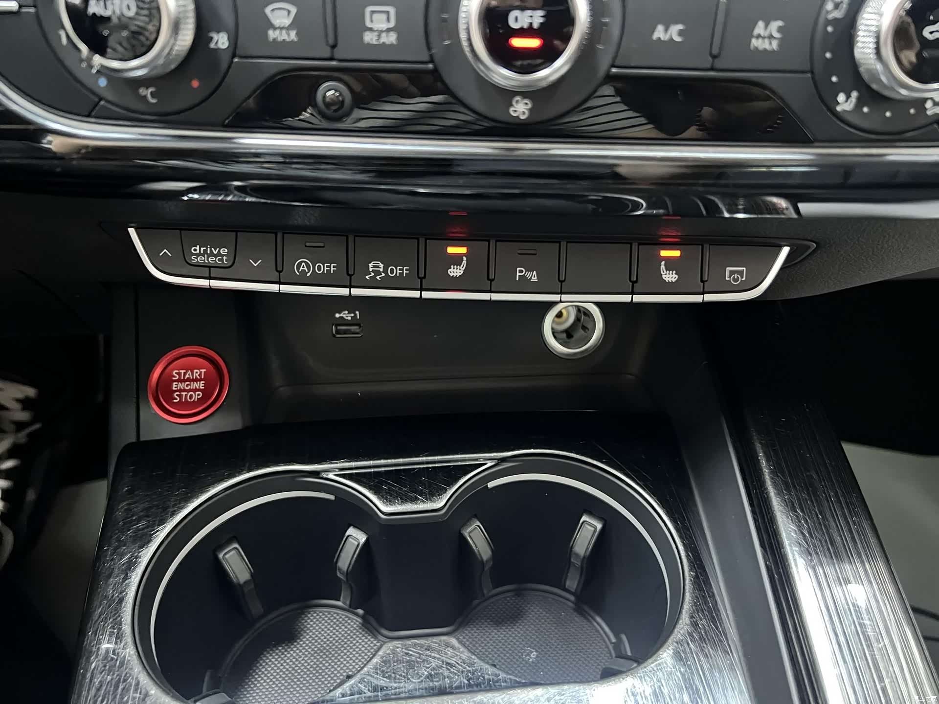 Audi A4L, 2021 16