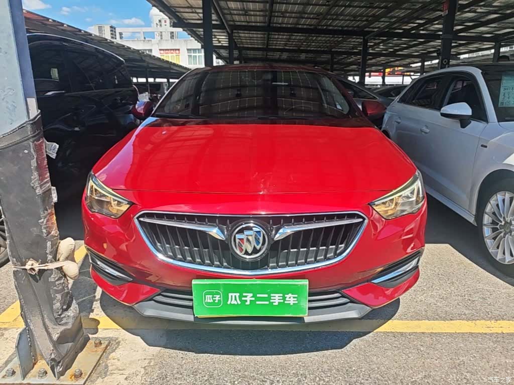 Buick Regal, 2020 3