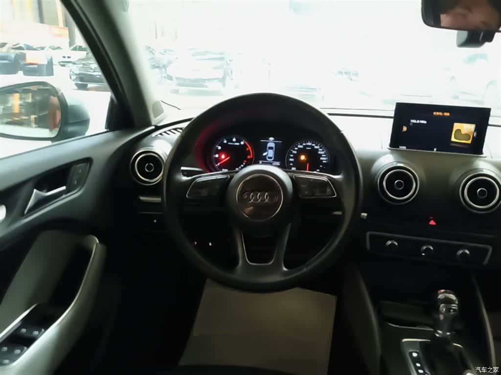 Audi A3, 2018 11