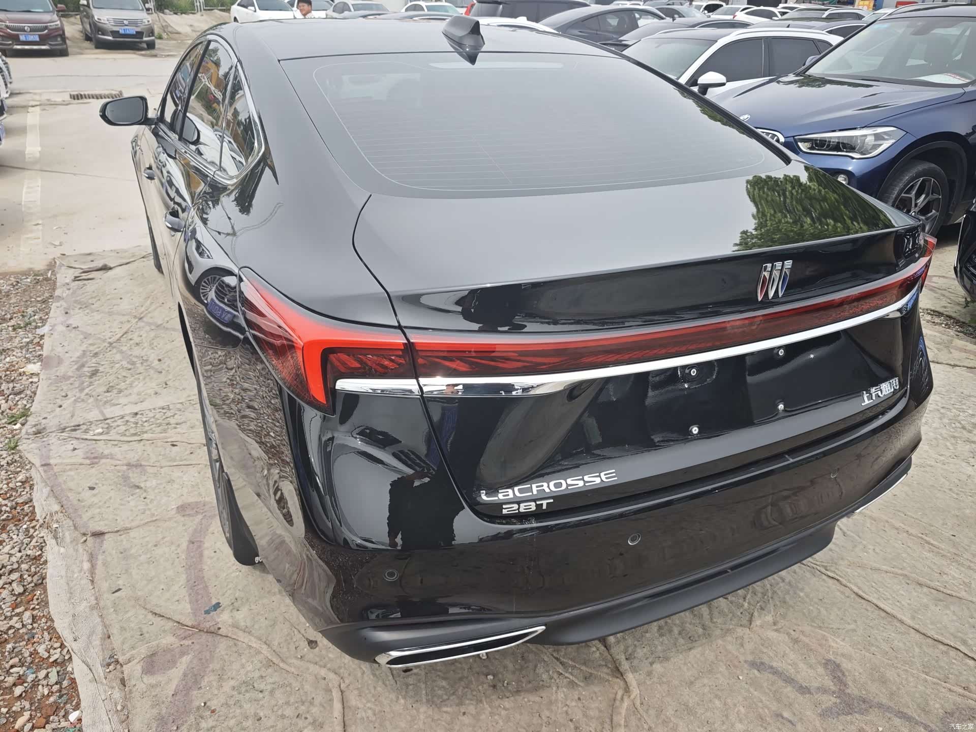 Buick LaCrosse, 2025 7