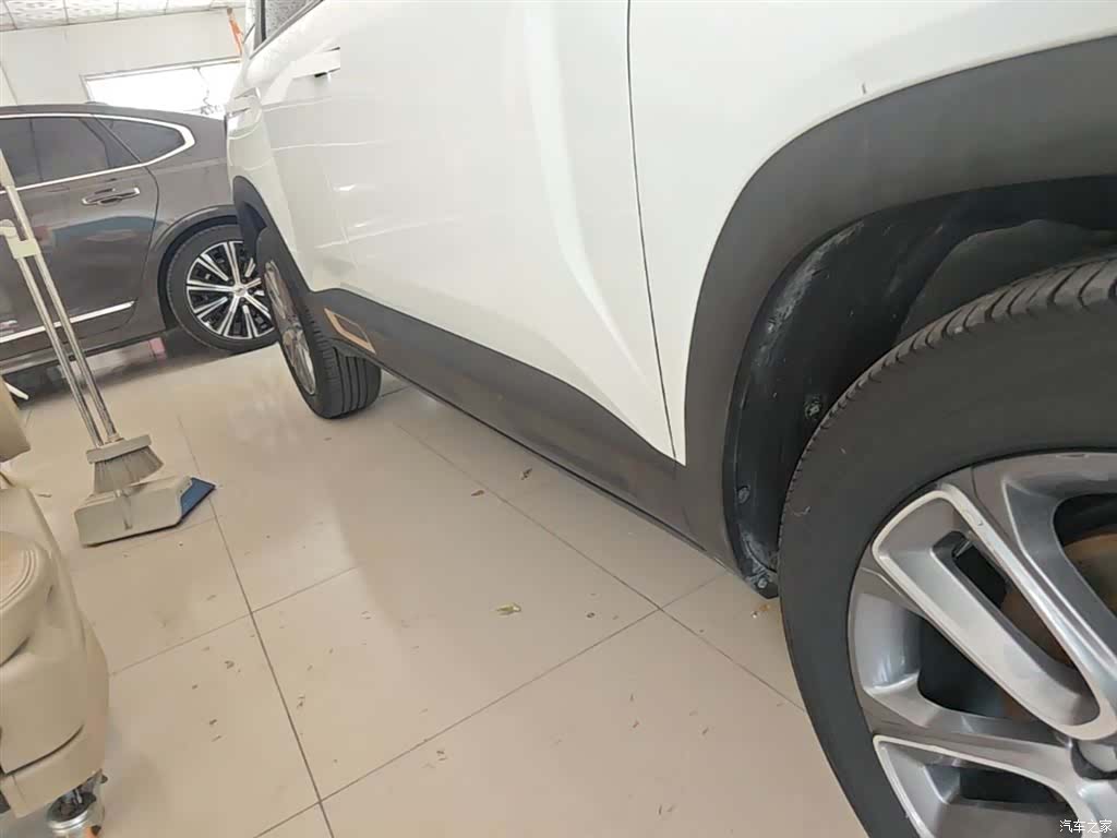 Geely Icon, 2021 21