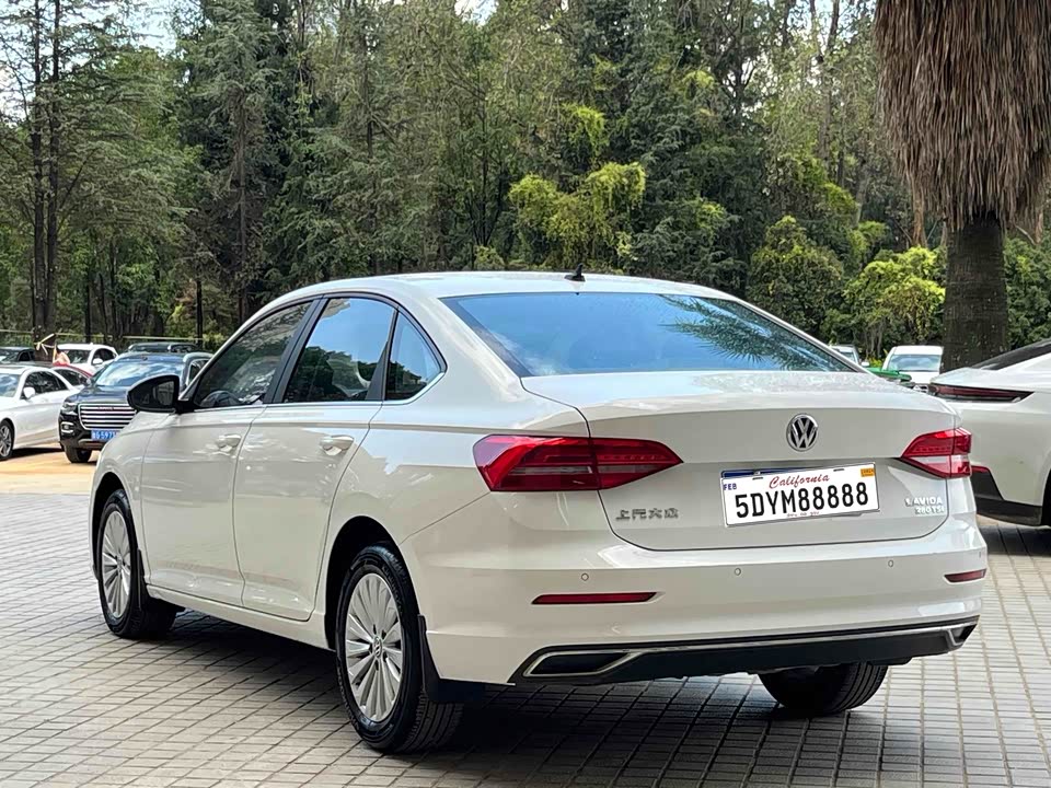 Volkswagen Lavida
